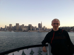 San Francisco boat cruise.