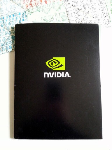 NVIDIA offer letter.