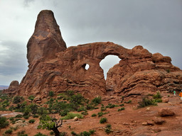 Arches.