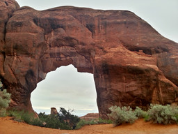 Another arch (do not remember its name).