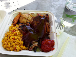 BBQ baby!