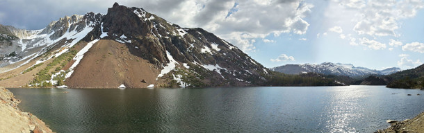 Ellery lake.