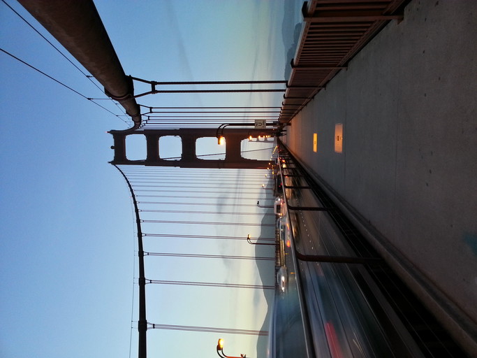 I have no cool pics to show and this section is really dry, here is a pic of a Golden Gate bridge.