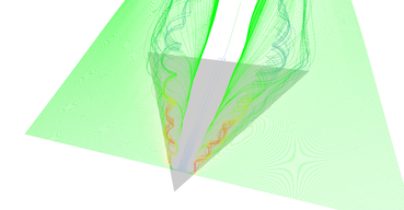 Regular vs. adaptive (pair 3, regular).