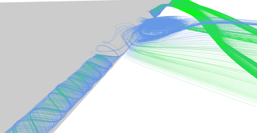 Regular vs. adaptive (pair 5, regular).