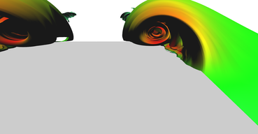 Adaptive stream surface (1)