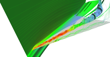 Adaptive stream surface (3)