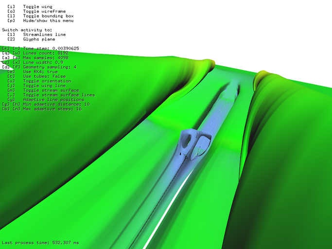 2^13 seeds for 2^12 steps using adaptive algorithm took 532 ms.